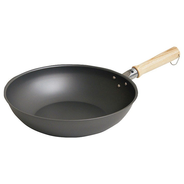 鉄匠 窒化いため鍋 24cm 鍋全般 いため鍋(代引不可)【送料無料】