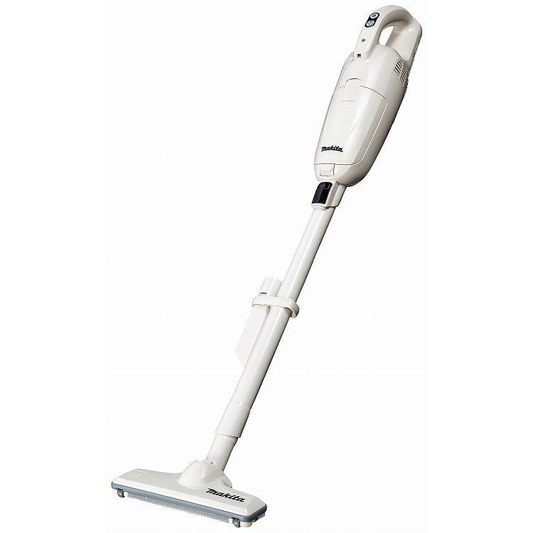 マキタ 充電式クリーナー(充電器付)CL115FDWI(乾式)アイボリー 清掃・衛生用品掃除用品 掃除機(代引不可)【送料無料】｜リコメン堂ホームライフ館 15,905円