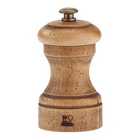 プジョー ビストロ アンティーク ペパーミル 10cm 30933 卓上小物 ミル(代引不可)【送料無料】
