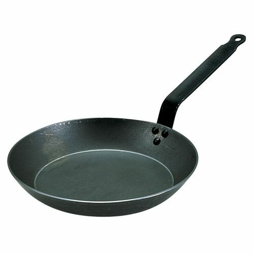deBUYER(デバイヤー) 鉄フライパン 5110 18cm AHL18018【送料無料】