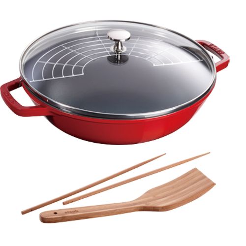 ストウブ バイキング食麺麭 30糎 40511-345 桜んぼう RSTD403【貨物輸送無料】