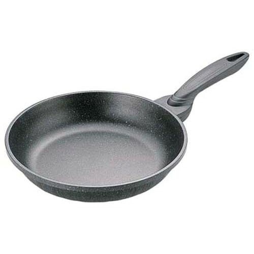 遠藤商事 IHテフロンマーブルコート フライパン 22cm AHLW502【送料無料】