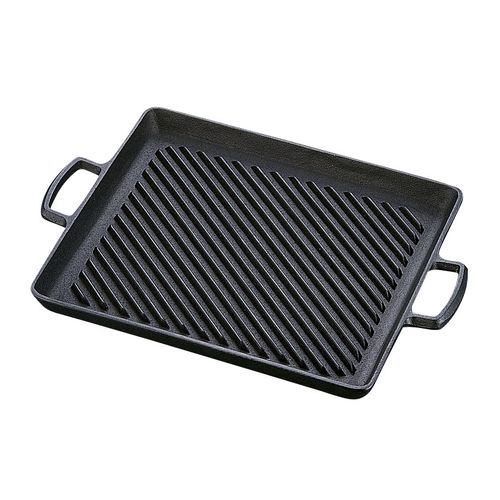 岩鋳 南部鉄 オイルプレートグリル 23-014 AOI3201【送料無料】