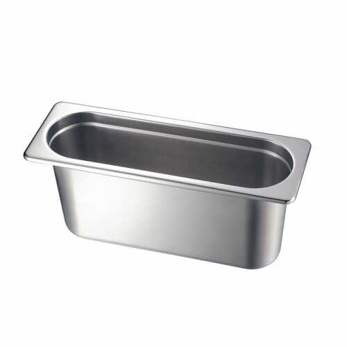 KOINU 18-8ホテルパン 2/9 150mm 90296 AHT03135【送料無料】