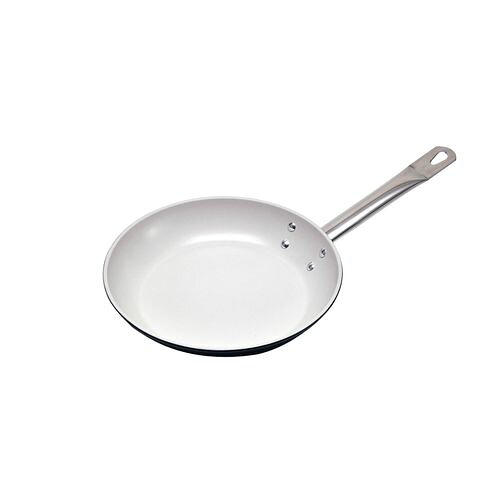 PADERNO(パデルノ) 軽銀IH陶器フライパン 32糎 11618-32 AHLZ304【貨物輸送無料】