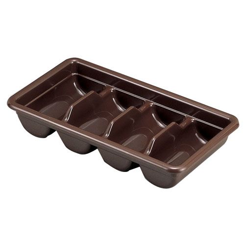 CAMBRO(キャンブロ) 4コンパートメントボックス 1120CBR ABS05001【送料無料】