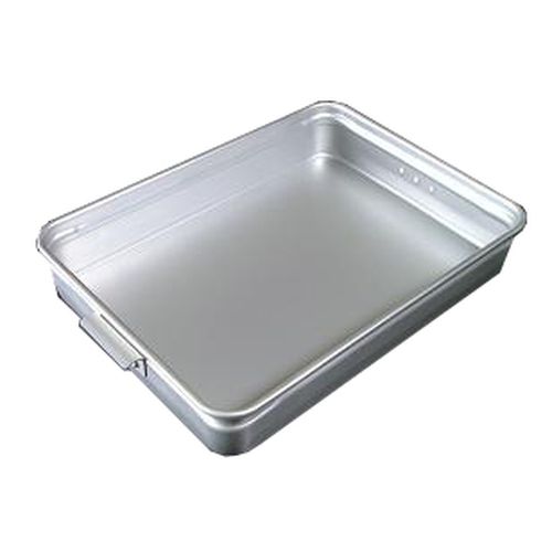 アカオアルミ アルミ手付番重(板取手) 大 60 ABV07106【送料無料】｜リコメン堂ホームライフ館