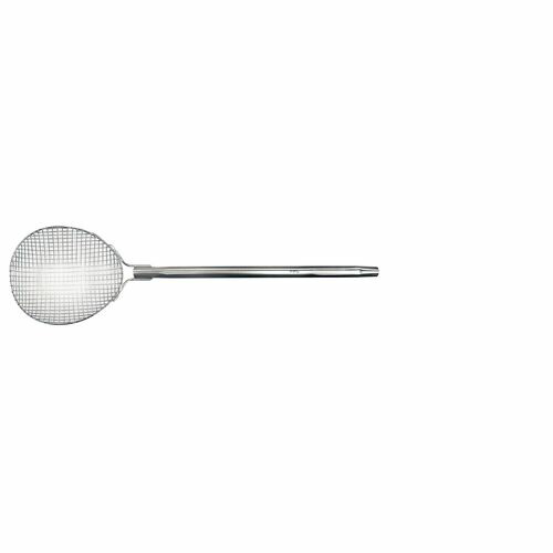 ののじ 18-8膳立て用丸型すくいカゴ 中 KGA-003M ATYA306【貨物輸送無料】