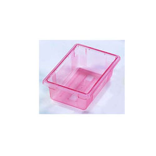 CARLISLE(カーライル) フードストレッジBOX 二分の一大きさ 10612C-05 赤いこと AHC4207【貨物輸送無料】