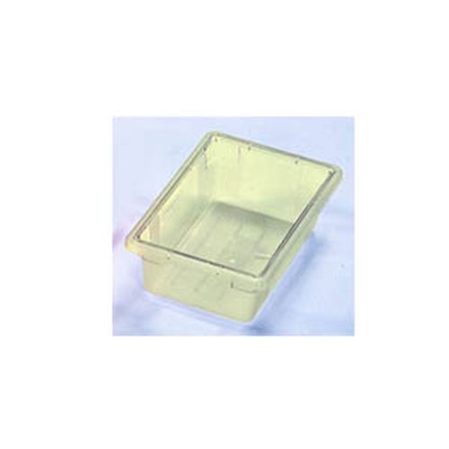 CARLISLE(カーライル) フードストレッジBOX 二分の一大きさ 10612C-22 黄色 AHC4210【貨物輸送無料】