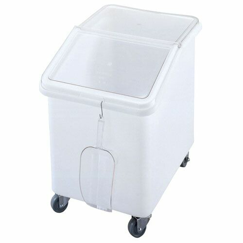 CAMBRO(キャンブロ) イングリーディエント・ビン スラントップ IBS37 AIV13【貨物輸送無料】