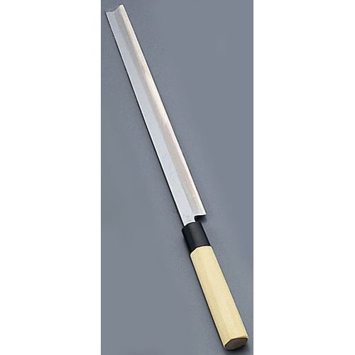 堺寛光 匠練銀三 蛸引(片刃) 27cm 37564 AZT3503【送料無料】