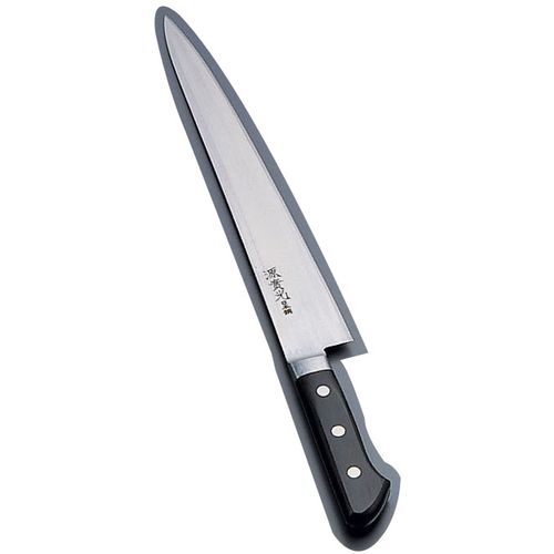 堺寛光 日本鋼 筋引(両刃) 24cm 50011 AZT4701【送料無料】