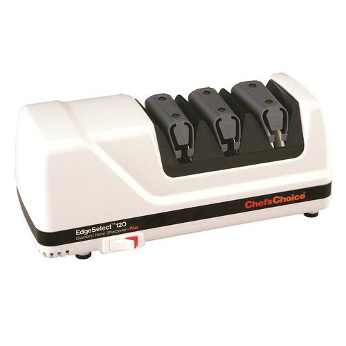 シェフスチョイス シェフスチョイス 電動まかない方研ぎ器 120N AHU9301【貨物輸送無料】