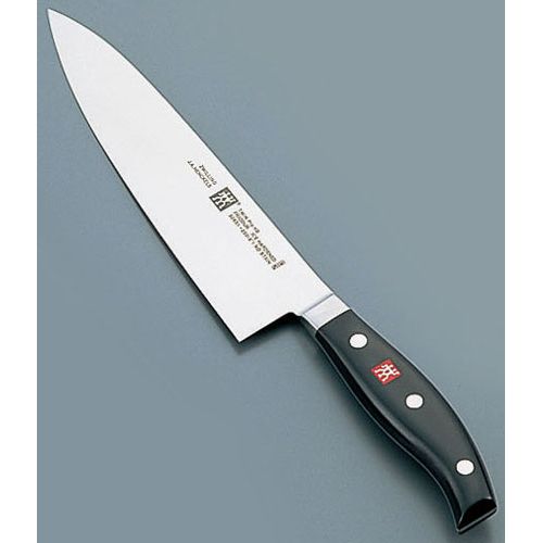 ツヴィリング シェフナイフ (両刃) 30651-200 20cm AHVA801【送料無料】|リコメン堂ホームライフ館