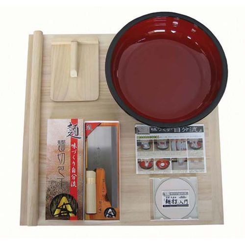 豊年企販 家庭用麺打ちセットA A-1230 AMV1701【送料無料】｜リコメン堂ホームライフ館