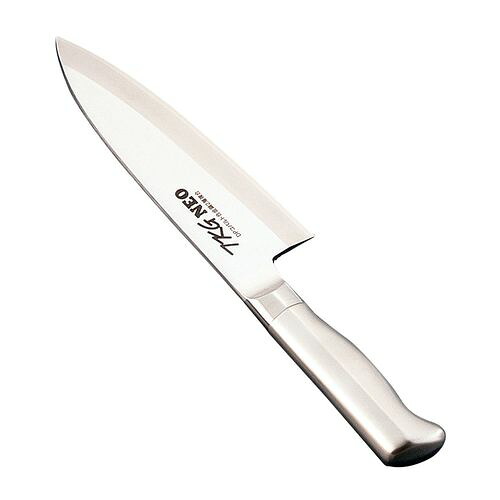 TKG TKG-NEO(ネオ)出刃(片刃) 18cm ATK9403【送料無料】|リコメン堂ホームライフ館
