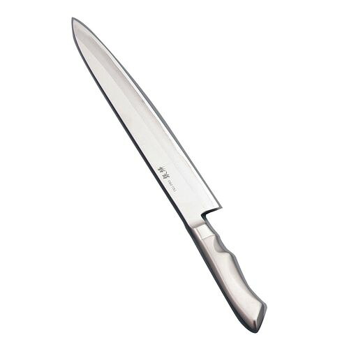 TKG PRO(プロ)銀鱗 柳刃(片刃) 21cm ATK9601【送料無料】｜リコメン堂ホームライフ館