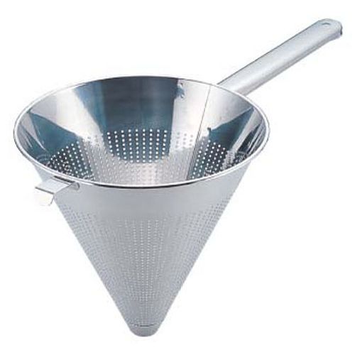 YUKIWA エコクリーン18-8パンチングスープ漉し 24cm UK BEK0303【送料無料】