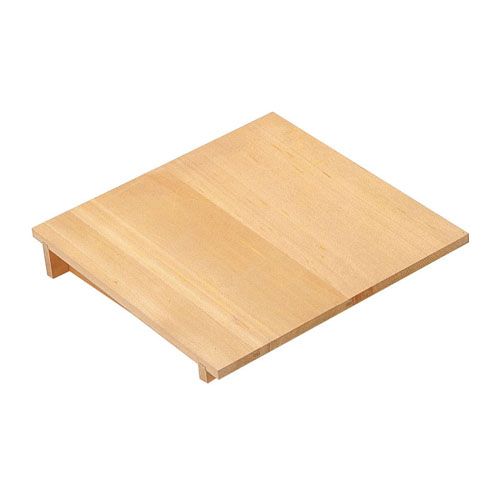 遠藤商事 木製 角セイロ用 傾斜蓋(サワラ材) 30cm用 WSI08030【送料無料】