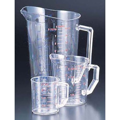CAMBRO(キャンブロ) キャンブロ計量カップ(ポリカーボネイト) 400MCCW BKI15400【送料無料】