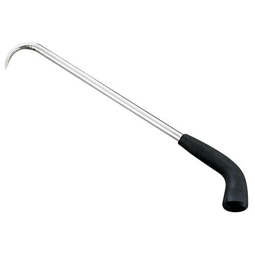 インテックカネキ エラストマーゴム柄 ステンレス手鉤 36cm BTK25036【送料無料】|リコメン堂ホームライフ館