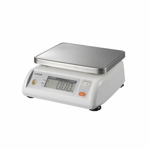 カスタム デジタル防水はかり CS-5000WP BHKA603【送料無料】