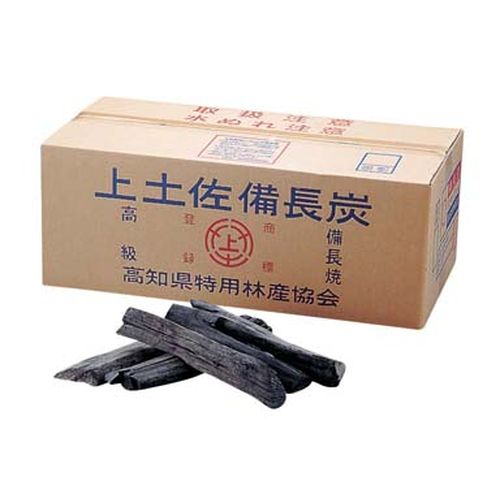 山大燃料工業 上土佐備長炭 (高知) 備長割 QBV2302【送料無料】