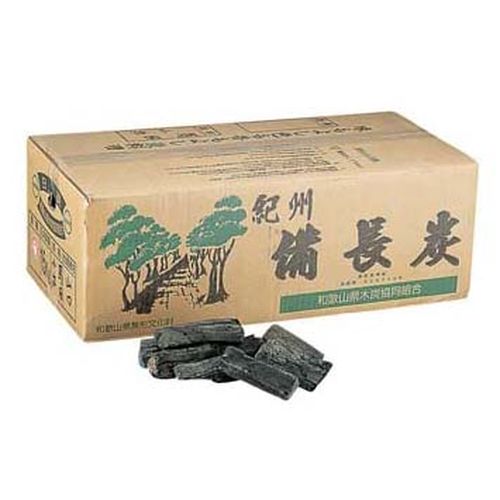 山大燃料工業 紀州備長炭 馬目割 QBV2201【送料無料】