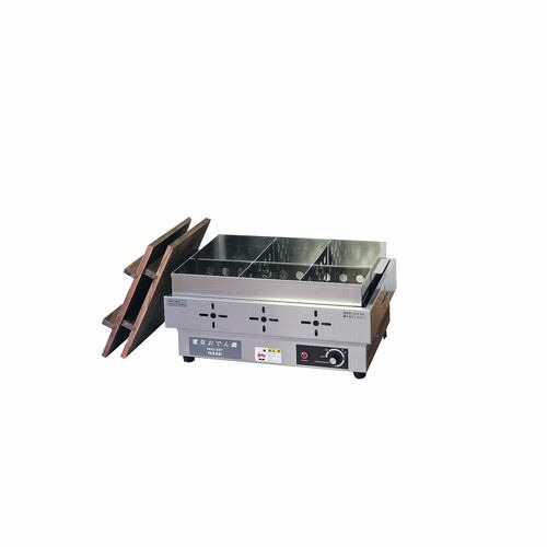 ニッセイ ニッセイ明かりおでん鍋 NHO-6SY EOD4801【貨物輸送無料】
