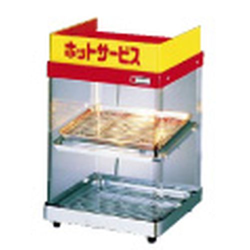 エイシン電機 熱っぽい陳列棚 ED-1 EHT06【貨物輸送無料】