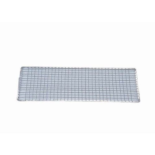 永田金網生み出すこと ジンク引 使い捨て網 長角型(200枚入) S-3 QTK2501【貨物輸送無料】