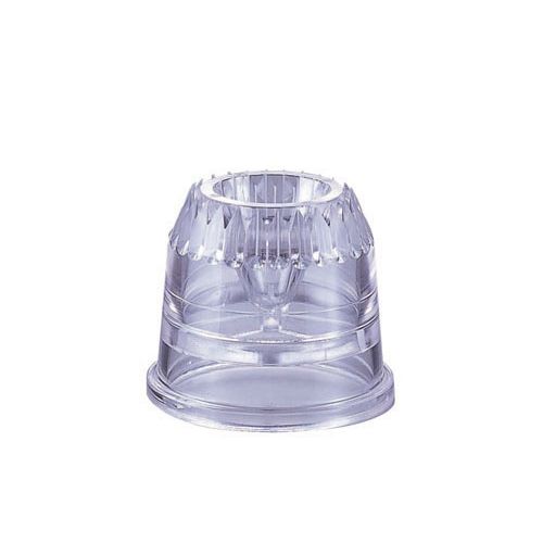 MATFER(マトファ) ポリカーボネイト口金 ダブル 166161 低 φ48 WKTR602【送料無料】