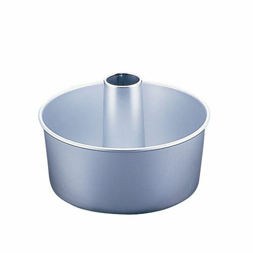 遠藤商事 アルミ プレス シフォンケーキ型 底取 20cm WSH01020【送料無料】