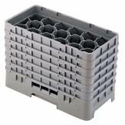 CAMBRO(キャンブロ) 17仕切 ステムウェアラック ハーフ 17HS1114 IST70114【送料無料】