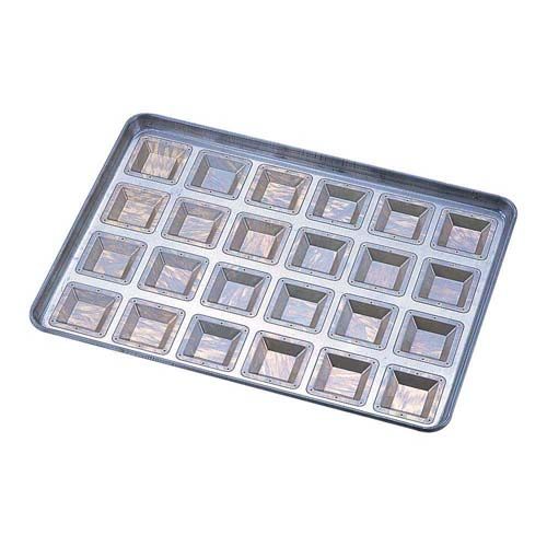 千代田金属 シリコン加工 カトラー60型 天板 24連 WTV8001【送料無料】