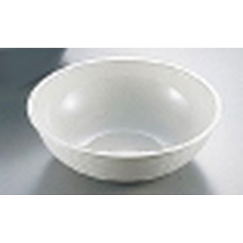 CAMBRO(キャンブロ) 丸型リブタイプサラダボール RSB18CW (ホワイト) LSL11181B【送料無料】