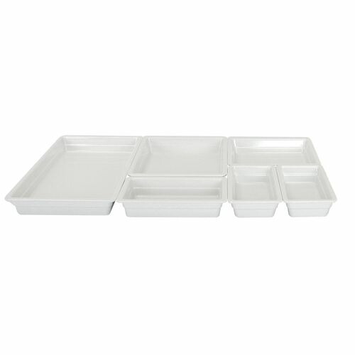 イーファイ メラミン ガストロノームディッシュ 2/3 MEDP-2365A NGS1706【送料無料】