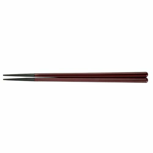 福井クラフト PBT六角箸(10膳入) チーク 90030711 RHSD301【送料無料】