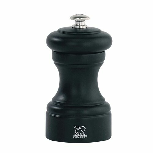 プジョー ペパーミル ビストロ 10cm 22730 ブラック PPJ0901【送料無料】