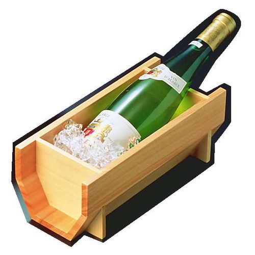 ヤマコー 白木 ワインクーラー PWI97【送料無料】