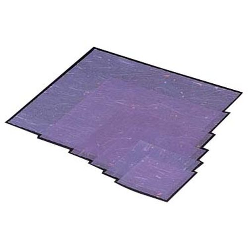 マイン 金箔紙ラミネート 紫 (500枚入) M30-416 QKV21416【送料無料】