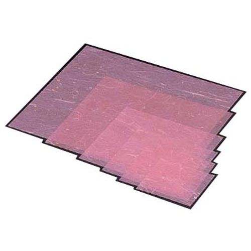 マイン 金箔紙ラミネート 桃 (500枚入) M30-422 QKV22422【送料無料】