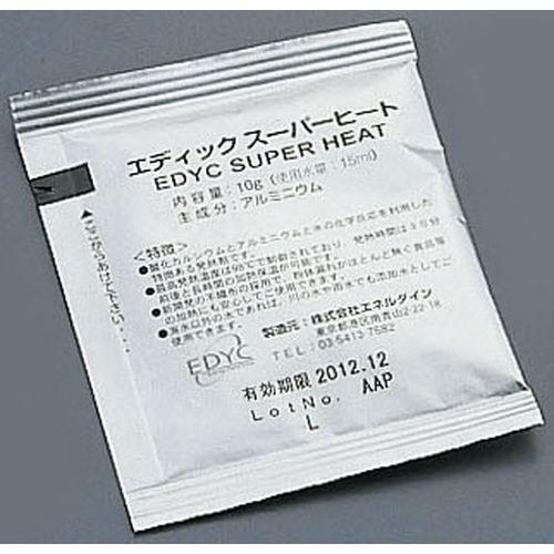 エディック スーパーヒート(個包装) 10g(1000個入) QSC1601【送料無料】|リコメン堂ホームライフ館
