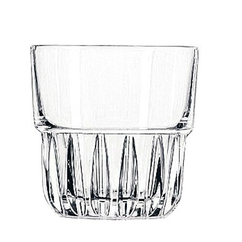 Libbey(リビー) エベレスト ロック No.15434(6ヶ入) RLBV201【送料無料】