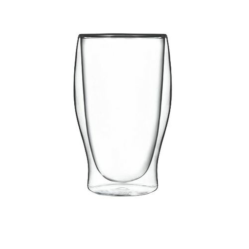 Bormioli Luig(ボルミオリルイジ) ダブルウォールドリンクデザイン(2ヶ入) タンブラー 8877/04 RBL9701【送料無料】
