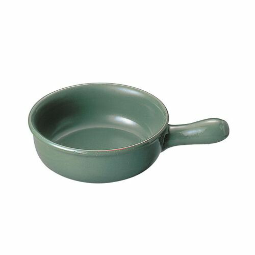 ヴァルカーニャ 片手キャセロール VL-116GR 緑 RUA092 ヴァルカーニャ 片手キャセロール VL-116GR 緑 RUA092