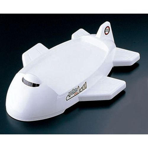 遠藤商事 お子様ランチ皿 ジャンボジェット機 JBRP-J RLVB5【送料無料】