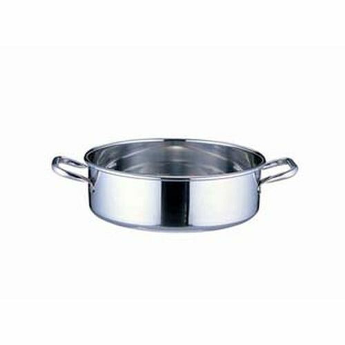 遠藤商事 SAパワー・デンジ 外輪鍋(蓋無) 27cm ASTG027【送料無料】 18,293円