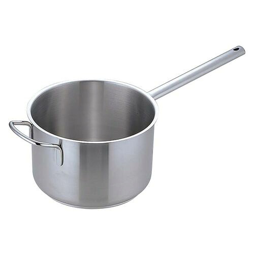 ムラノ インダクション18-8片手深型鍋 (蓋無)28cm AKTD105【送料無料】｜リコメン堂ホームライフ館